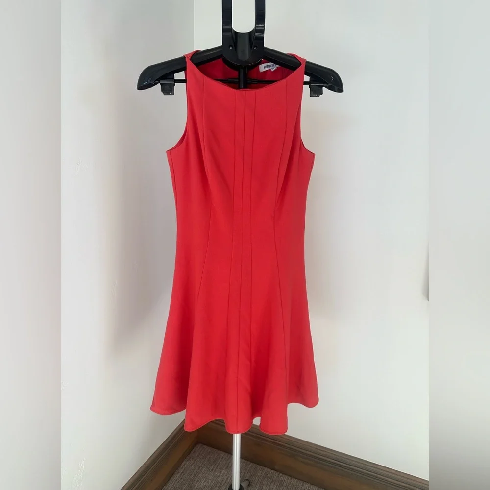 Hollis Fit & Flare Dress - Picture 5 of 9